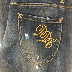 DSQUARED2 Jeans Sz 44